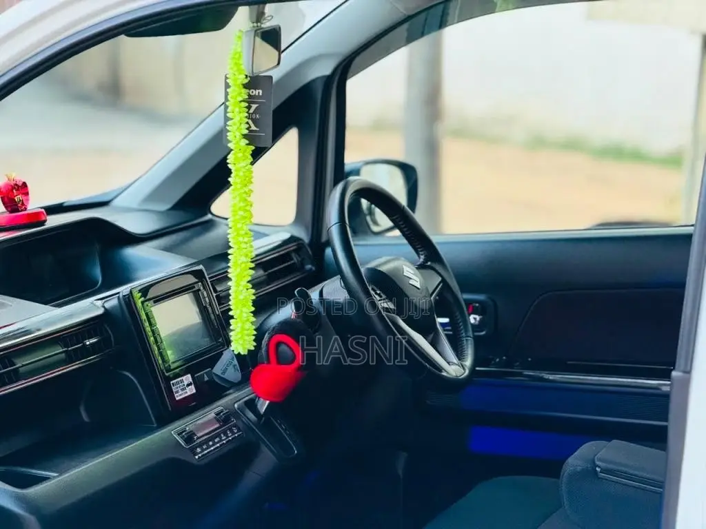Suzuki Wagon R Stingray 2019 Car (Used)