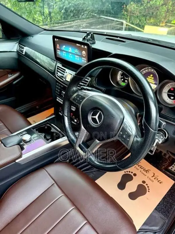 Mercedes-Benz Bluetech Hybrid 2014 Car (Used)