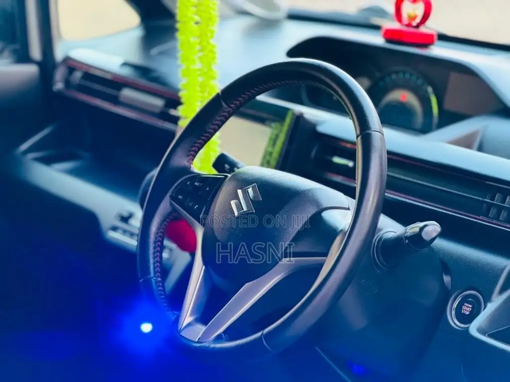Suzuki Wagon R Stingray 2019 Car (Used)