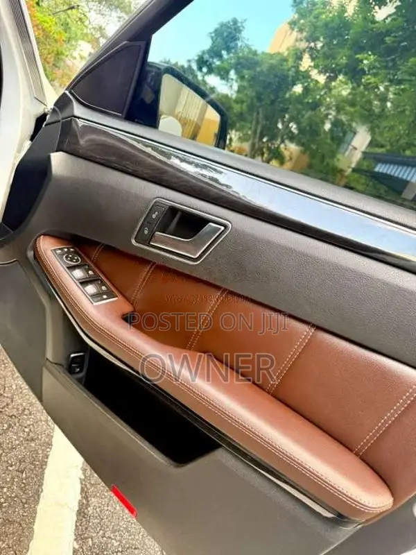Mercedes-Benz Bluetech Hybrid 2014 Car (Used)