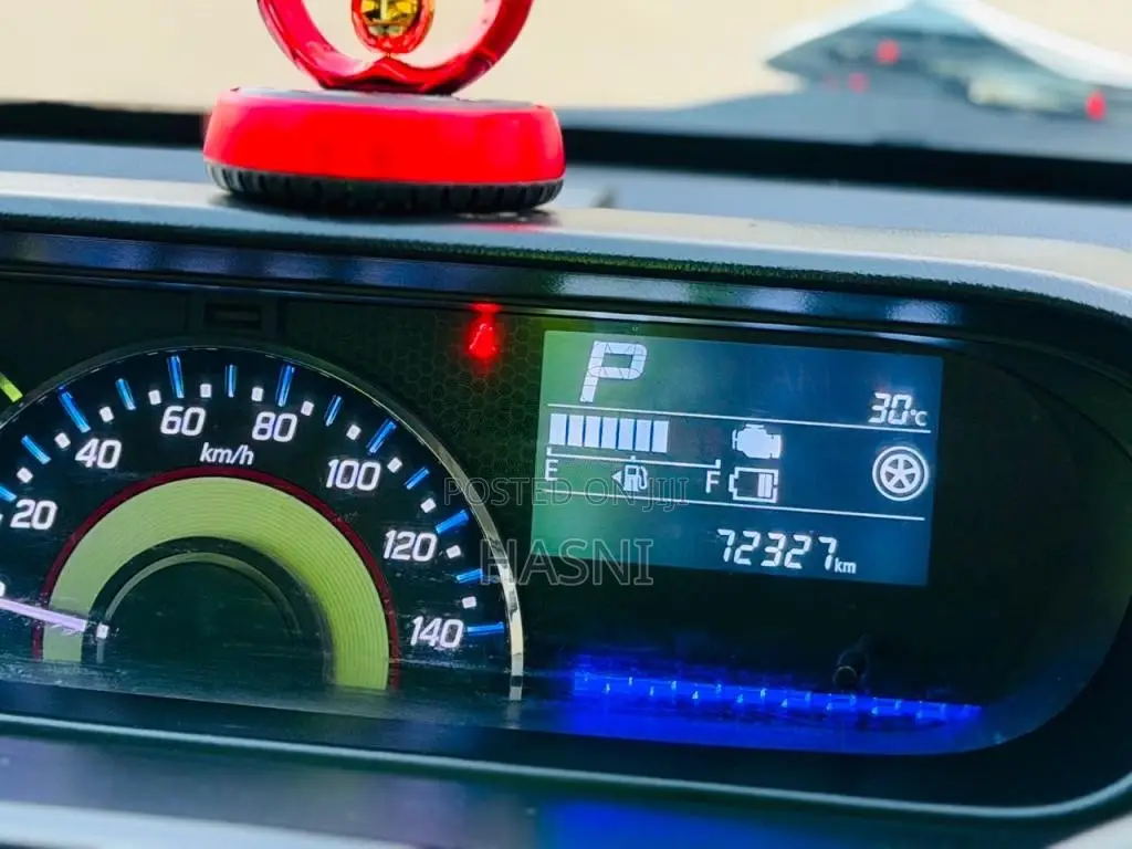 Suzuki Wagon R Stingray 2019 Car (Used)