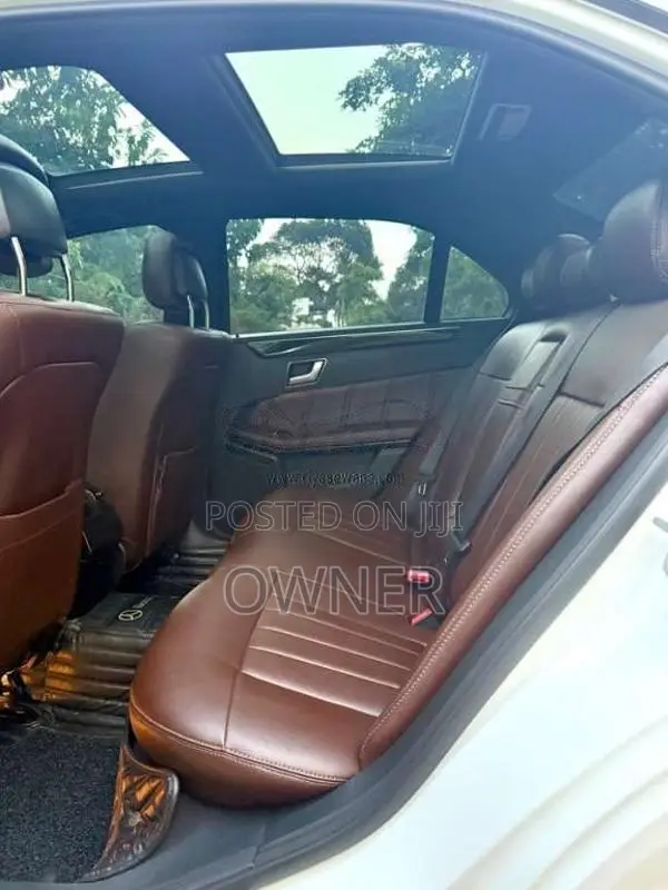 Mercedes-Benz Bluetech Hybrid 2014 Car (Used)