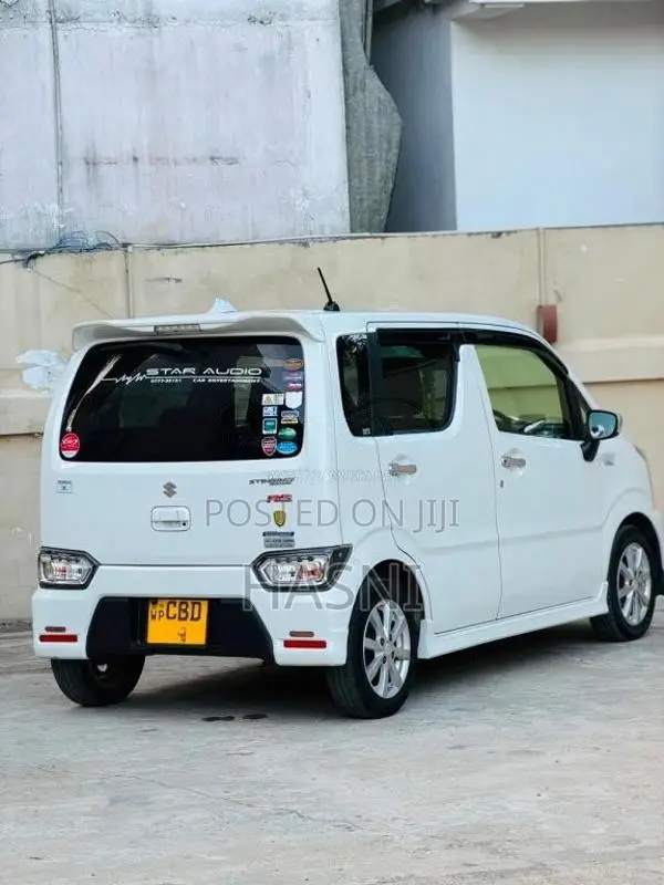 Suzuki Wagon R Stingray 2019 Car (Used)