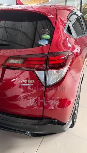 Honda Vezel RS 2016 SUV (Used)