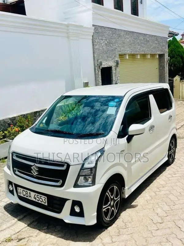 Suzuki Wagon R Stingray TURBO 2018 Car (Used)