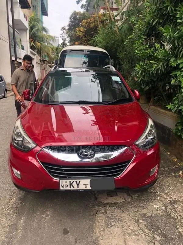 Hyundai Tucson 2014 SUV (Used)