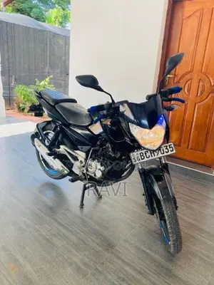 Bajaj Pulsar 135 2015 Motorbike (Used)