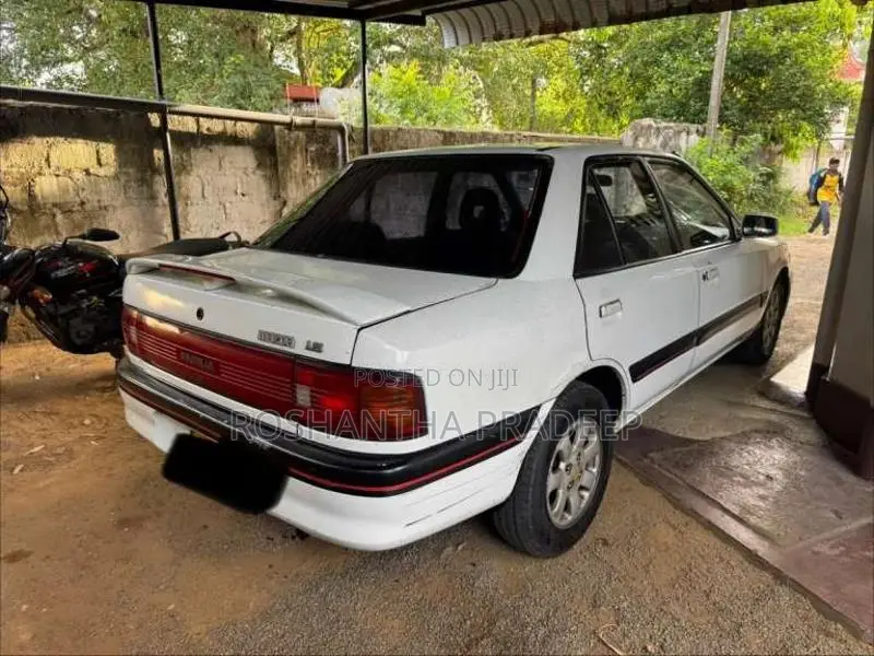 Mazda Familia 1992 Car (Used)