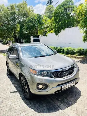 Kia Sorento 1-8 2011 SUV (Used)