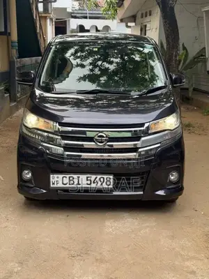 Nissan Dayz Highway Star 2019 Car (Used)