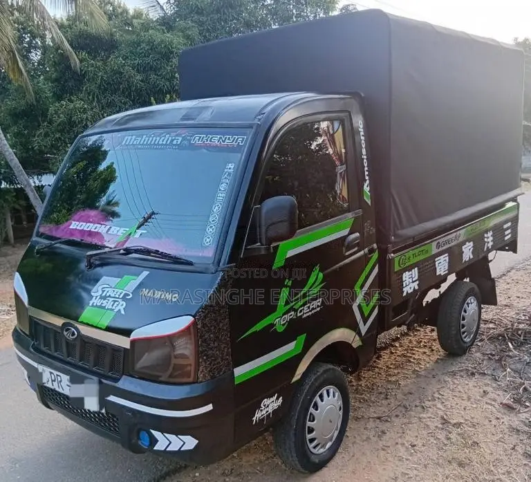 Mahindra Maxximo 2011 Lorry (Used)