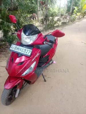 Hero Maestro Edge 2018 Motorbike (Used)