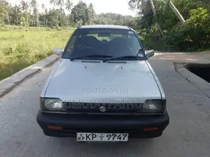 Suzuki Maruti 800 2011 Car (Used)