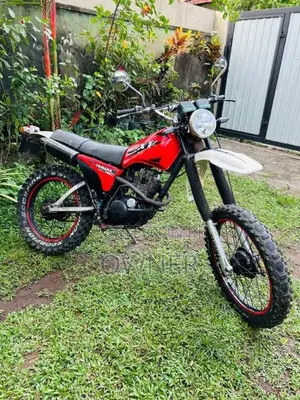 Yamaha XT125CC 1994 Motorbike (Used)
