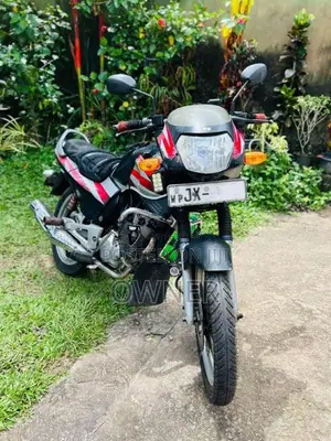 TVS GLX 125 2004 Motorbike (Used)