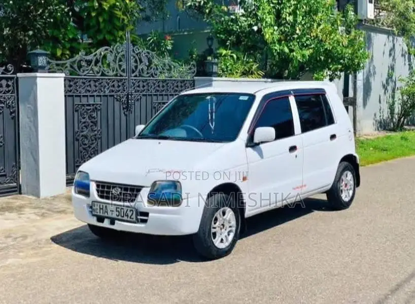 Suzuki Alto Japan 2003 Car (Used)
