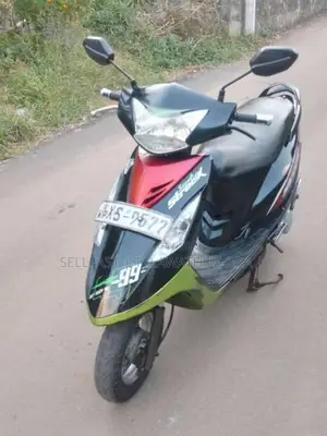 TVS Strike 2012 Motorbike (Used)