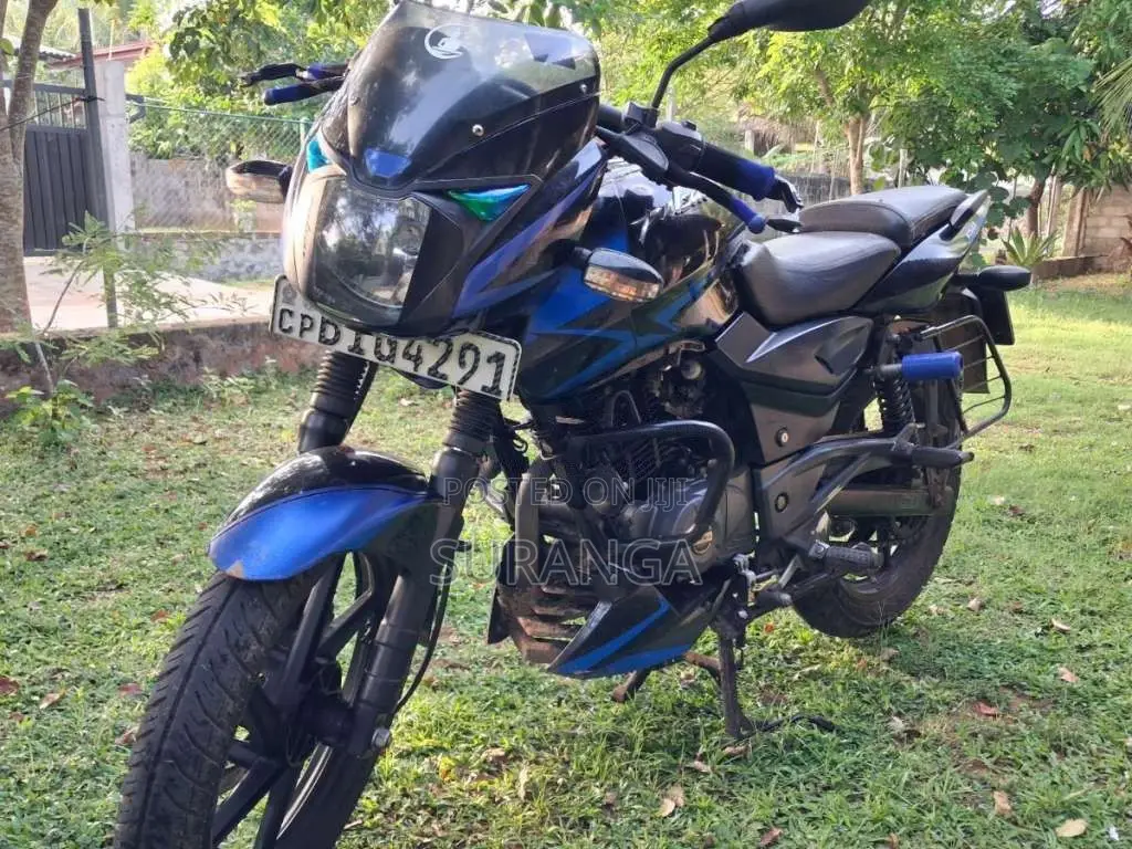 Bajaj Pulsar 150 2020 Motorbike (Used)