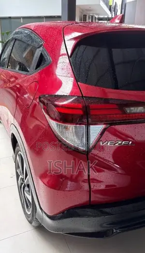 Honda Vezel RS 2016 SUV (Used)