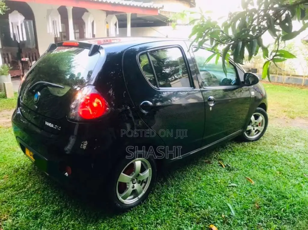 Micro Panda 2016 Car (Used)