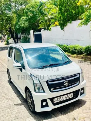 Suzuki Wagon R Stingray TURBO 2018 Car (Used)