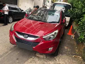 Hyundai Tucson 2014 SUV (Used)