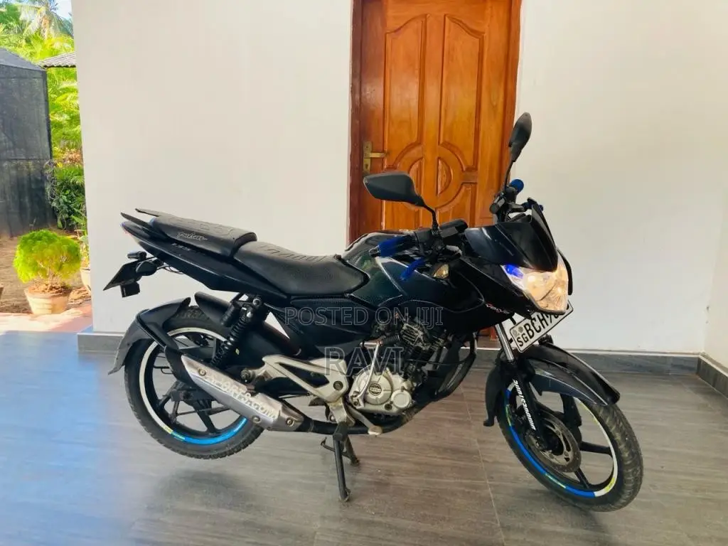 Bajaj Pulsar 135 2015 Motorbike (Used)