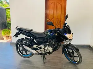 Bajaj Pulsar 135 2015 Motorbike (Used)