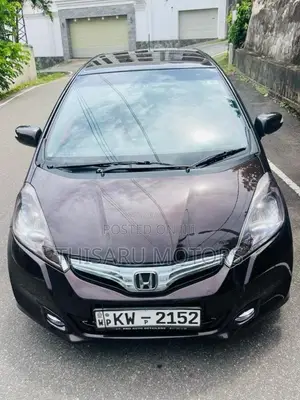 Honda FIT Gp1 ANNIVESARY 2012 Car (Used)