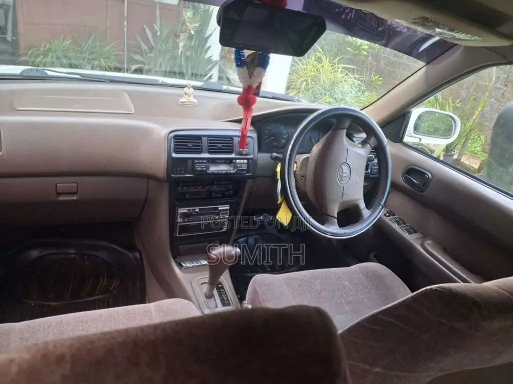 Toyota Tohota AE110 1996 Car (Used)