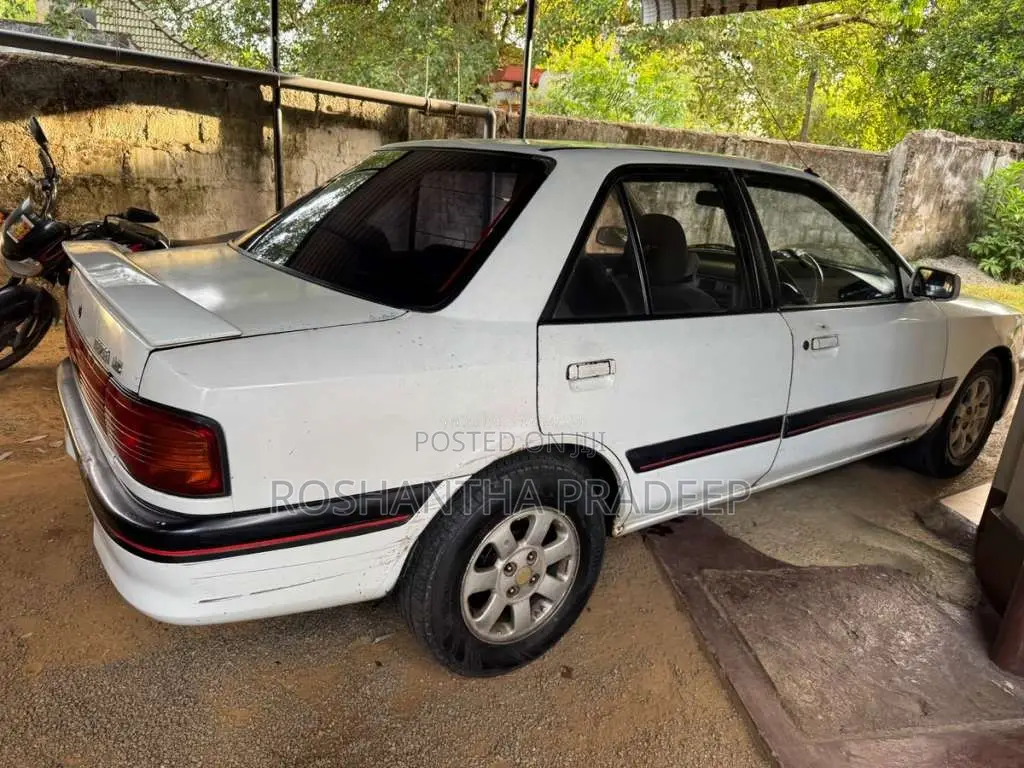 Mazda Familia 1992 Car (Used)