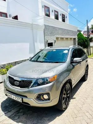 Kia Sorento 1-8 2011 SUV (Used)