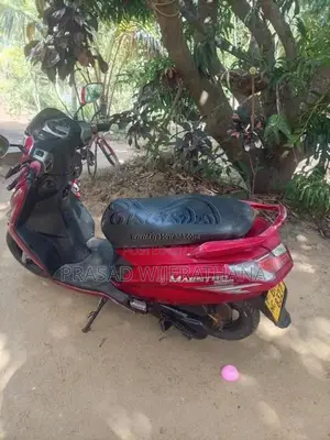 Hero Maestro Edge 2018 Motorbike (Used)