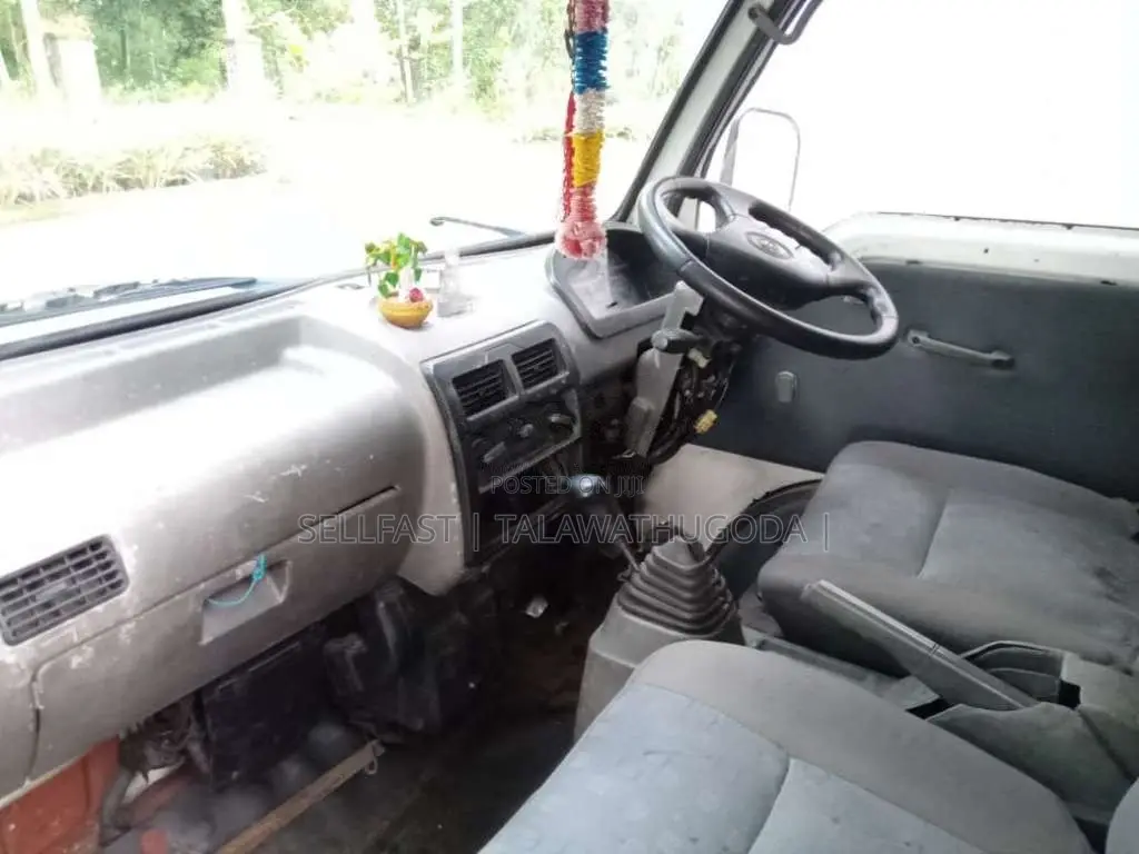 Foton Double 2014 Lorry (Used)