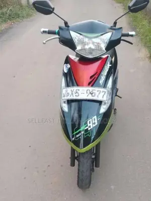 TVS Strike 2012 Motorbike (Used)