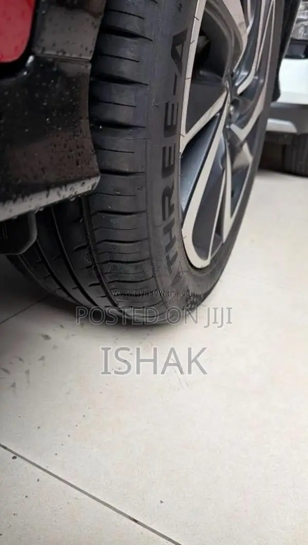 Honda Vezel RS 2016 SUV (Used)