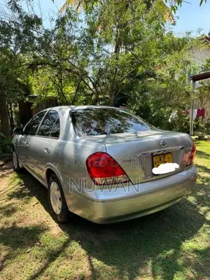 Nissan N17 2007 Car (Used)