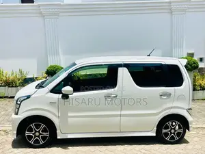 Suzuki Wagon R Stingray TURBO 2018 Car (Used)