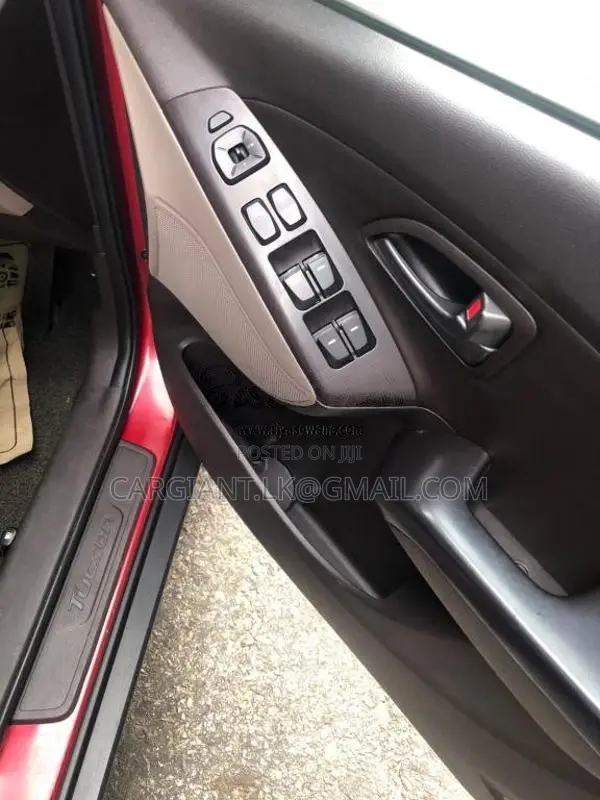 Hyundai Tucson 2014 SUV (Used)