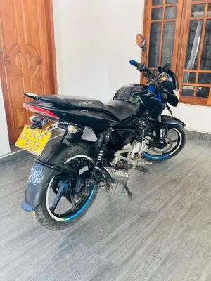 Bajaj Pulsar 135 2015 Motorbike (Used)