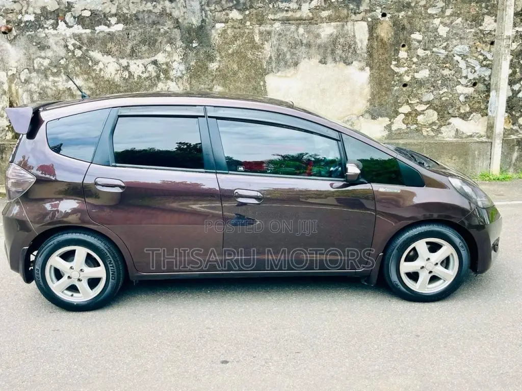 Honda FIT Gp1 ANNIVESARY 2012 Car (Used)
