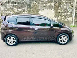 Honda FIT Gp1 ANNIVESARY 2012 Car (Used)