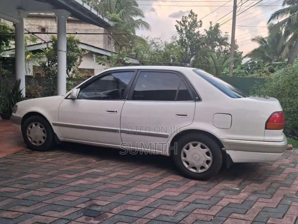Toyota Tohota AE110 1996 Car (Used)
