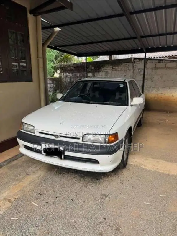 Mazda Familia 1992 Car (Used)