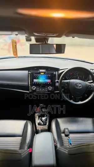 Toyota Axio WXB 2018 Car (Used)