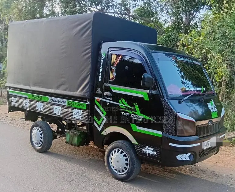 Mahindra Maxximo 2011 Lorry (Used)