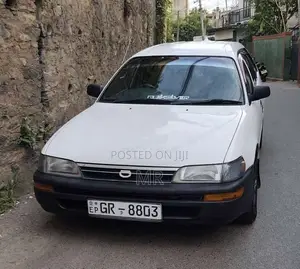 Toyota Corolla Ee 103 Elephant Back 1999 Car (Used)