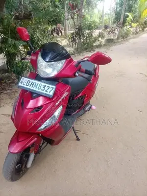 Hero Maestro Edge 2018 Motorbike (Used)