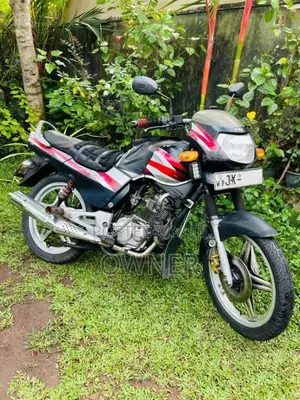 TVS GLX 125 2004 Motorbike (Used)