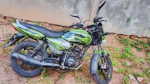 TVS Phoenix 2014 Motorbike (Used)